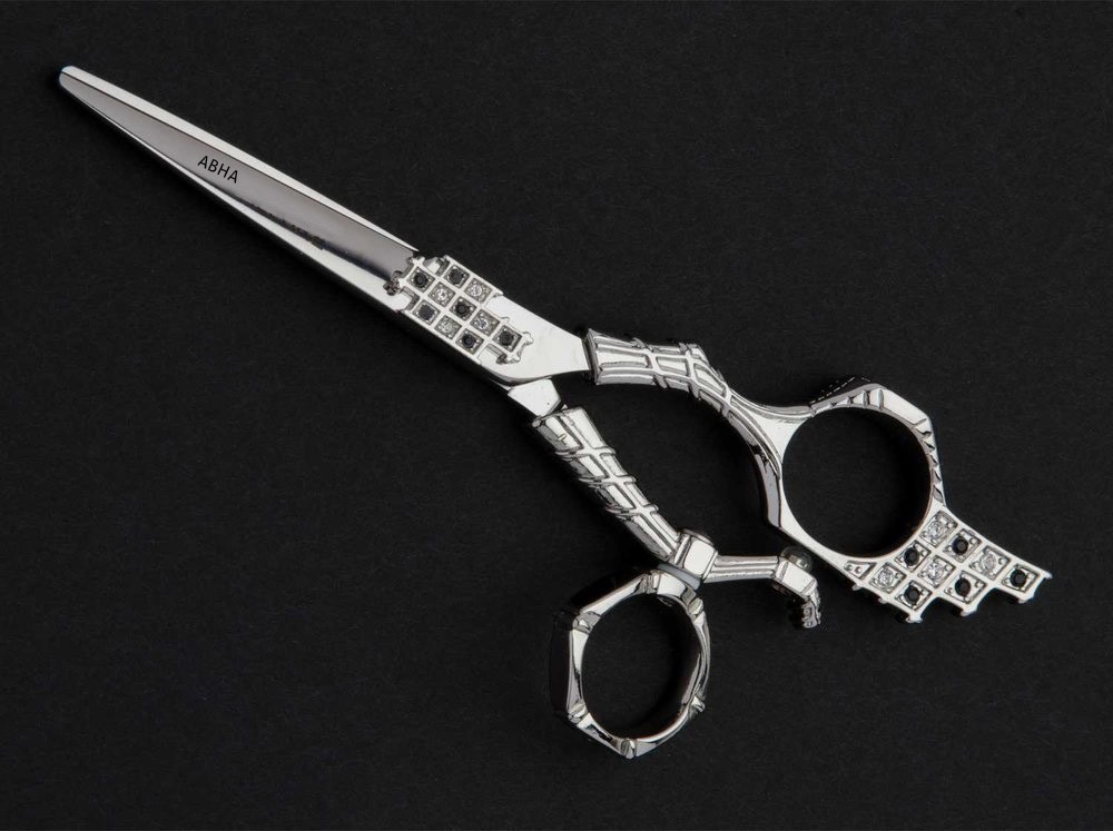 Ergonomic Hair Shears